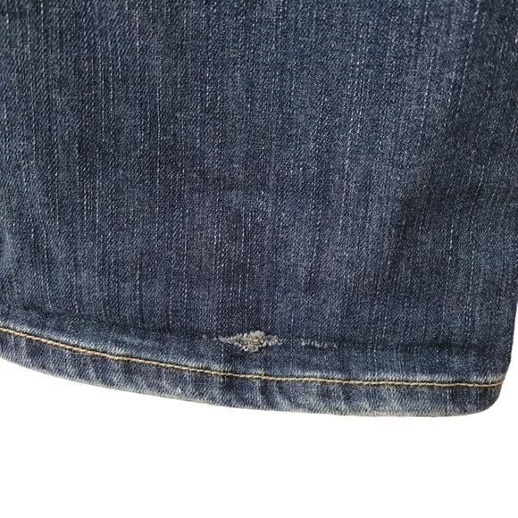 Seven7 Denim Bootcut Boyfriend Jeans Size 8 - Picture 11 of 14